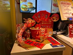-麦当劳(融创茂店)