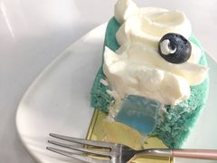 香草海盐蛋糕卷-ADO KAFE(大学城店)