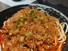 一棠蟹面-一棠龙虾(徐家汇城开YOYO店)