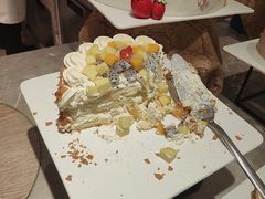 -青岛即墨希尔顿逸林酒店·開自助餐厅