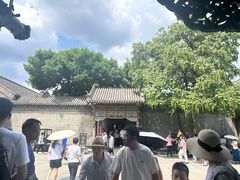 -张学良旧居陈列馆