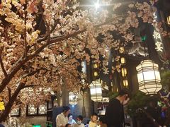 -绿茶餐厅(千岛湖银泰城店)