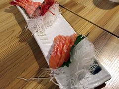 三文鱼刺身-千仙料理(虎踞北路)