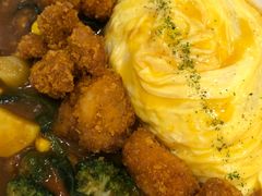 -池奈·咖喱蛋包饭(熙地港店)