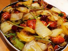 麻辣龙虾尾-白玉串城(南六中路店)