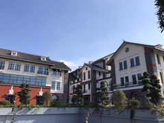 -三岔湖环球融创天堂洲际酒店水乐园