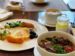 自助早餐-阳朔悦榕庄·明月西餐厅&清风吧