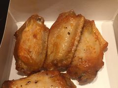 奥尔良鸡翅-乐凯撒披萨(卓悦汇店)
