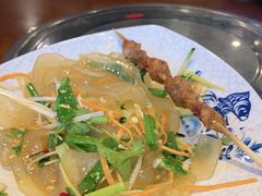-亿诣蝎府炸酱面羊蝎子火锅(酷车小镇店)