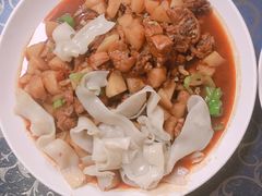-马虎风味菜馆(王府园小区店)