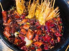 裸奔坨坨虾-成都吃客(九眼桥店)