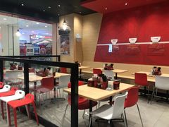 大堂-食其家·牛丼咖喱(太阳宫店)