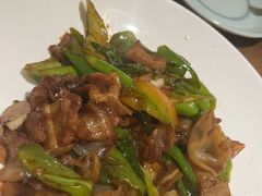 -周家二小姐的菜·扬州菜·香炒蟹·狮子头(江都金鹰店)