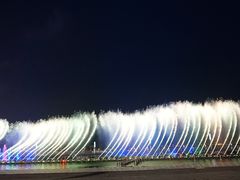 -东港音乐喷泉广场