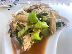 -覃记海鲜美食餐厅