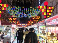 -正宁路小吃夜市