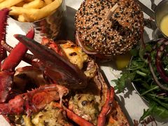 -Burger & Lobster(Dean Street)