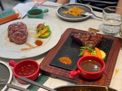 -西语炭烧牛排·西厨(滨湖万科里店)