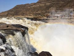 -陕西黄河壶口瀑布旅游区