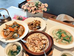 -渔傅·霞浦滩涂海鲜(建平店)
