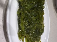 裙带菜-喜家德虾仁水饺(方庄店)