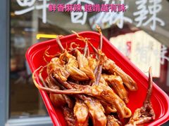 -绝味鸭脖(浦江城市生活广场店)