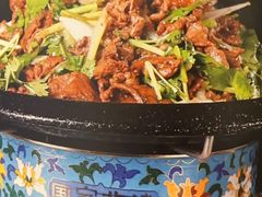 -烤肉宛饭庄(南礼士路店)