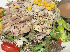 印加藜麦鸡肉沙拉-HELLO 27 意面·沙拉·帕尼尼