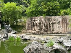 -采石矶景区