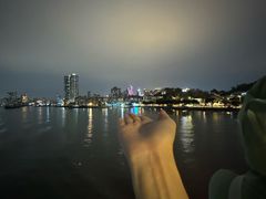 -澳门环岛游湾仔码头