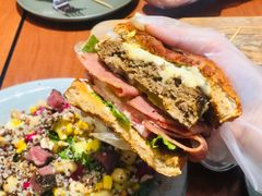 -魏斯理汉堡(西安沣东吾悦店)