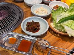 -金顺碳烤肉(1号店)