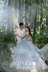 -乐派诗婚纱摄影