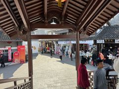 -鸣鹤古镇