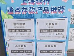 -上海银行(长桥支行)