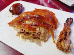 北平酥香烤鸭-北平印象.北京烤鸭.新京菜.融合菜(世贸店)