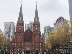 -徐家汇天主堂