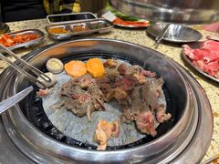 -姜胖胖无限自助烤肉(罗湖宝能店)