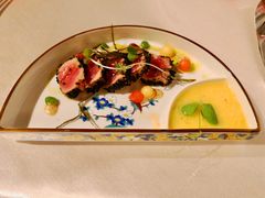 -北京古城老院厉晓麟精致菜