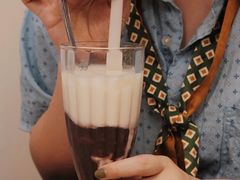 椰汁红豆冰-華人 華星冰室(氹仔 店)