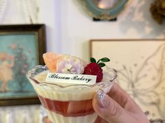 -花间烘焙BLossom Bakery