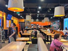 -大快活(丽丰店)