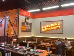-许哥东北烧烤·铁丳烤串·宫后夹肉(繁花中心店)