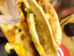 蛋饼-阿文夜市豆浆油条(临潼路店)