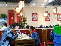 大堂-粥公粥婆精品家常菜(青龙桥店)