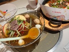 -七八冷面·延边朝鲜族美食(圣熙八号店)