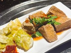 泡菜臭豆腐-吴记鲜定味