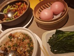 -茶港·点心·啫啫煲(王府井店)