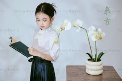 -芳妮豆丁儿童摄影(民治旗舰店)