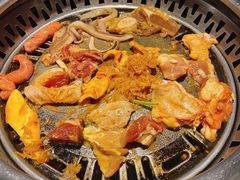 -盛江山自助料理(奥莱锦辉购物广场店)